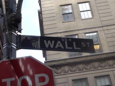 ニューヨークでシーフード＆自由の女神へ