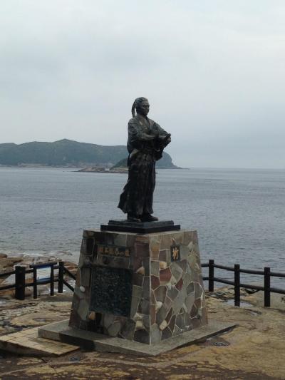 十字架ばかりじゃない、温泉もある