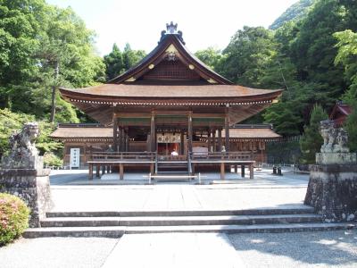 出雲大神宮・亀岡市文化資料館2015