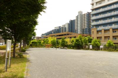 塚越こかげ公園（川崎市幸区塚越4）