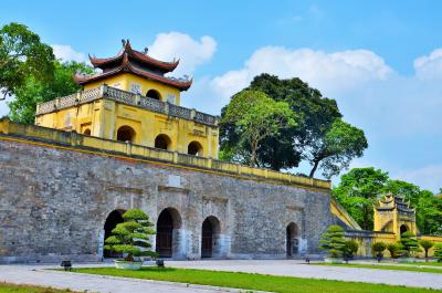 ハノイに行ってみた　オッサンネコの一人旅