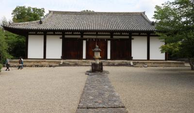 ２度目の新薬師寺参拝