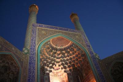 イラン②　３日目　イスファハンでモスク満喫！　