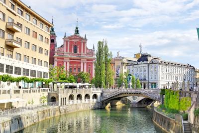 スロベニアの首都《リュブリャナ》は"LOVE"であふれている街（後編）～旧ユーゴスラビア巡りの旅②