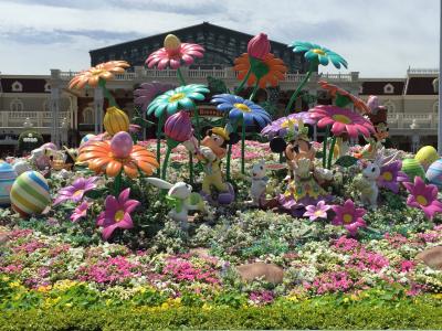 2015.6月 2泊3日 東京ディズニーリゾート② ディズニーランド編