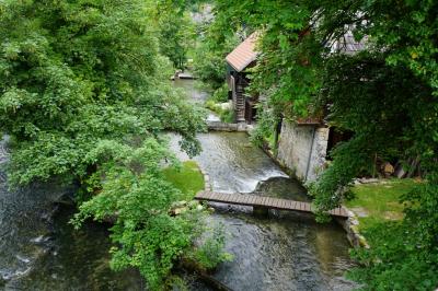 クロアチア個人旅行⑤   水の村ラストケ