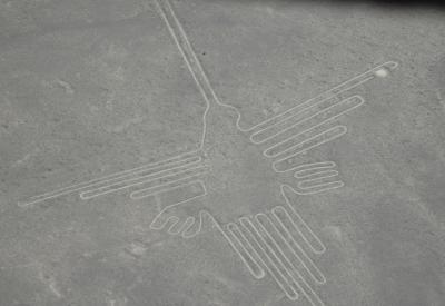 ペルー旅行記(6)：ナスカの地上絵～リマへ