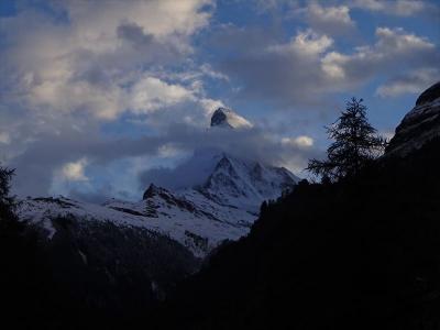 チョット早めのスイスアルプス探訪