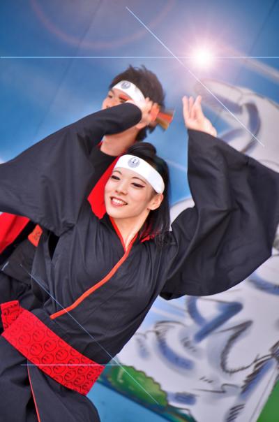 第12回 熱気満載の犬山踊芸祭