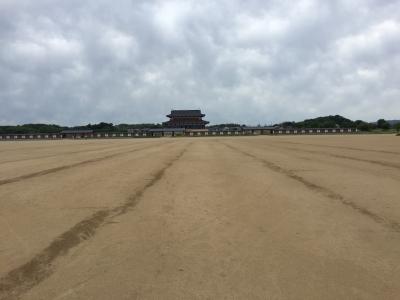 平城京と天理