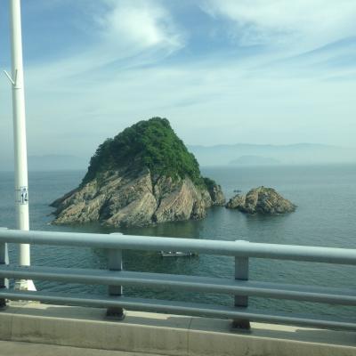 釜山から大邱　そして　巨済島