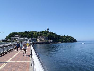 江ノ島さんぽ