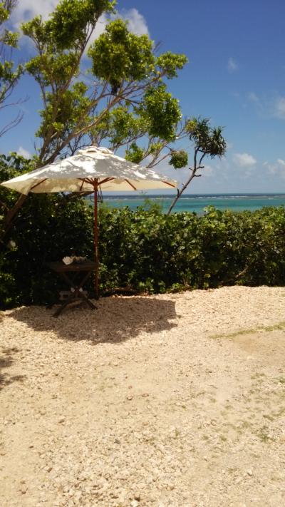 初めての子連れ母子八重山旅５日目～絶景カフェと大好きな島・鳩間へ～    