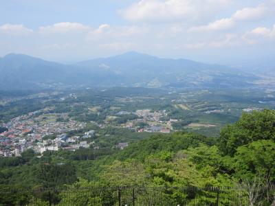 伊香保・榛名湖　日帰り旅