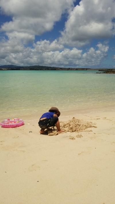 初めての子連れ母子八重山旅６日目～鳩間島でのんびりゆったり島タイム～