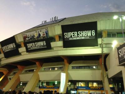 SS6 in SEOUL!ミュージカル「レベッカ」も見てきた!