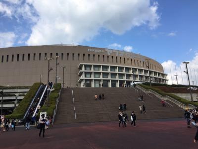 行かないつもりだったのに…でも行ってよかった!SS6 in 福岡!