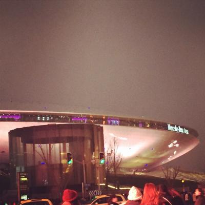 SS6 in上海!マイレージがあったから行ってきた!