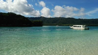 はじめての石垣島（2日目③ ・3日目　川平湾編）