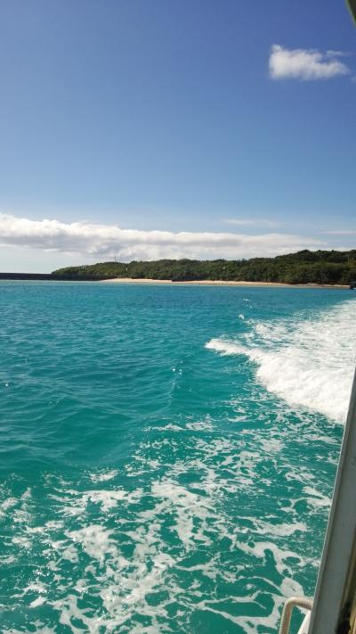 初めての子連れ母子八重山旅７日目～さようなら鳩間島、そして最後の夜は島唄に酔う～