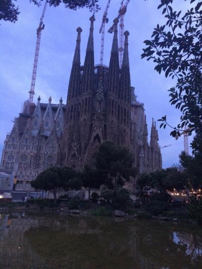 バルセロナ3日目 6