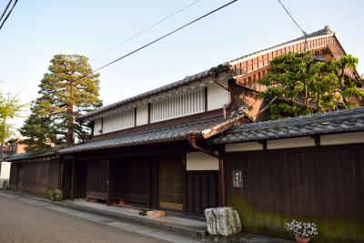 2015　近江の国の宿場町　東海道　土山宿