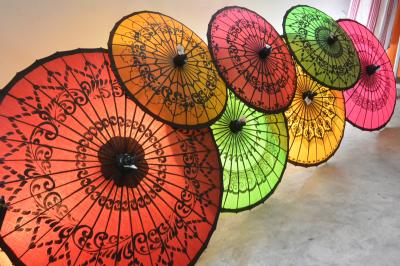 雨季のヤンゴンをぶらぶら　６月