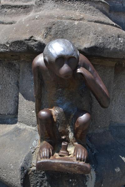 ２０１５年６月　アムステルダムからベルギーを旅する　　４　　モンス