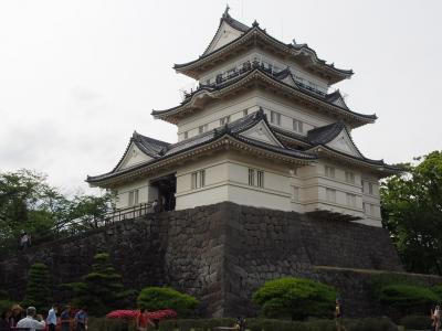 日本百名城　小田原城にもいってみた