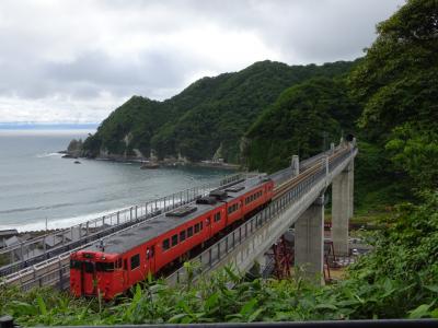 餘部鉄橋へ行きました