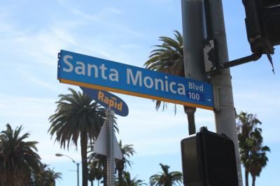 高校からの夢実現!男二人旅inロサンゼルス Day1 出発~ハリウッドハイランド