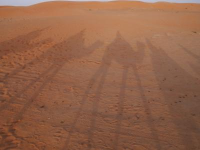 モロッコに魅せられて⑧【サハラ砂漠朝日鑑賞編】