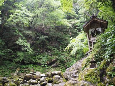 京都・福知山の元伊勢三社へ