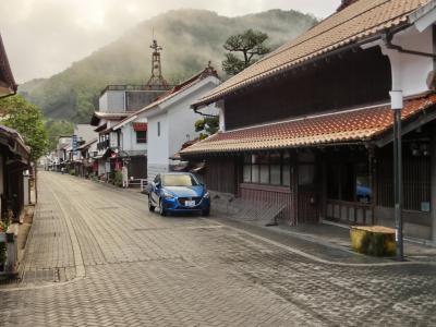 萩・津和野