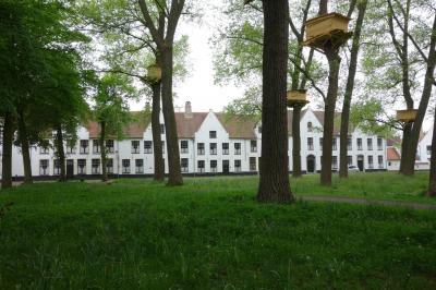 初めての海外一人旅　フランス・オランダ・ベルギー ③ブルージュ編