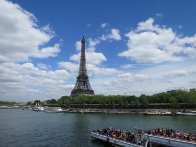 4度目のPARIS 一人ふらり旅 2015初夏