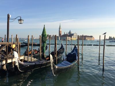 Bongiorno! 母娘のイタリア旅行 3 【ヴェネツィア】2度目のヴェネツィア