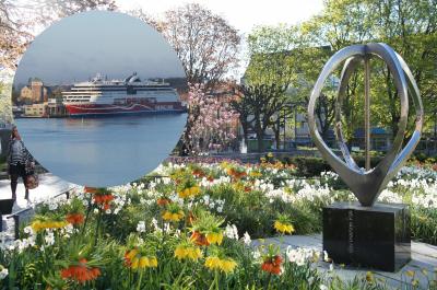 北欧のヴェネツィアと呼ばれる水上都市ストックホルム４