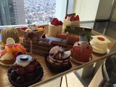 ロンドン留学時に一緒に学んだ２０代の友人と、５年ぶりお茶しました～・と・溜まりに溜まった名古屋ランチなどなど