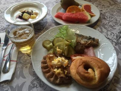 青空の下、シベリウスのとなり♪ 最終日