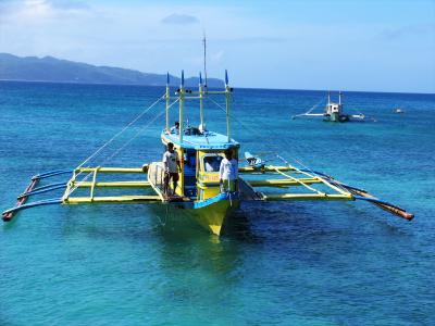 マニラ、ボラカイ島の旅(1)
