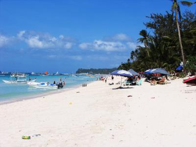 マニラ、ボラカイ島の旅(2)