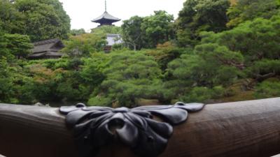 平家物語抄@洛北～嵐山編2日目