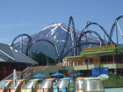 富士急ハイランドバスツアー