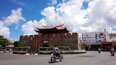 しくじり週末台湾南部　（上）