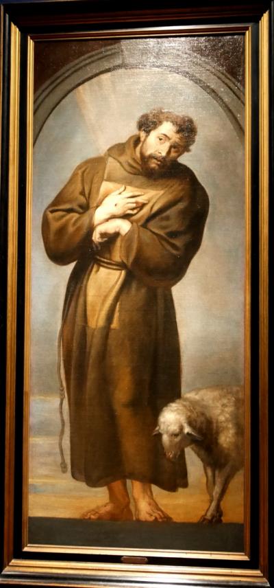 2015.4ライン・アルザス旅行18‐装飾博物館のブリキのおもちゃコレクション，ルーベンスなど美術館のすばらしさ