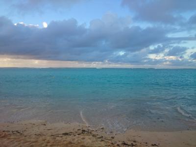 社員旅行は・・まさかの4回目グアム♬