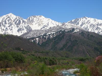 日本一美しい村（小川村）