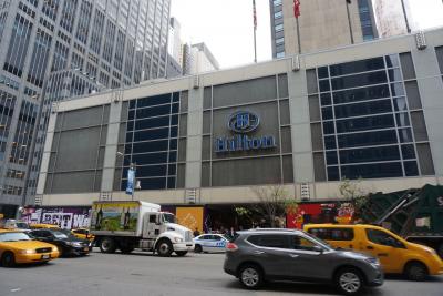 母娘 NewYork旅 1日目