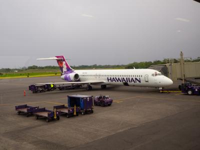 おとうさんおかあさんとオアフとハワイ島